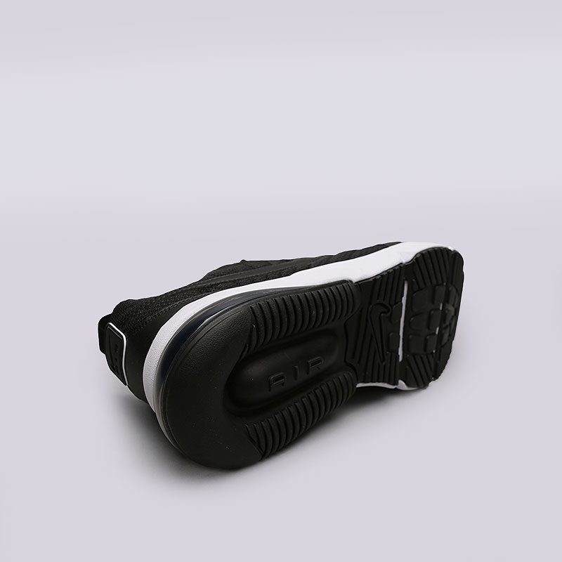 мужские черные кроссовки Nike Air Max 270 Futura AO1569-001 - цена, описание, фото 5